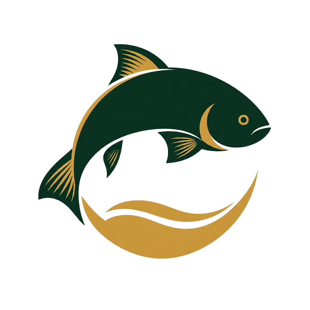 Logo Lagoa dos Tambaquis - Paraíso dos Tambaquis em Estância SE